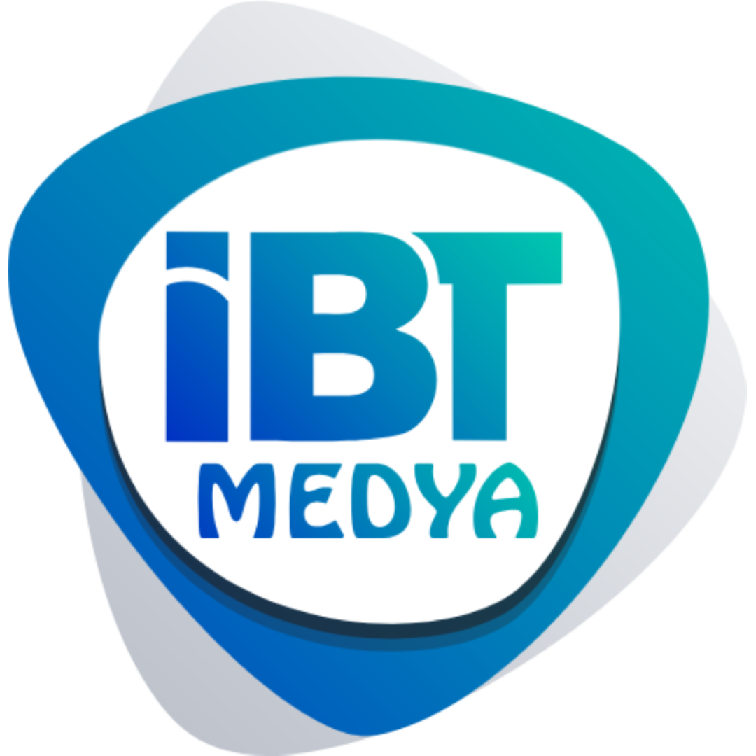 İBT MEDYA Web Tasarım & Yazılım Logo